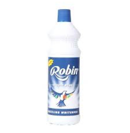 Robin Liqued Blue